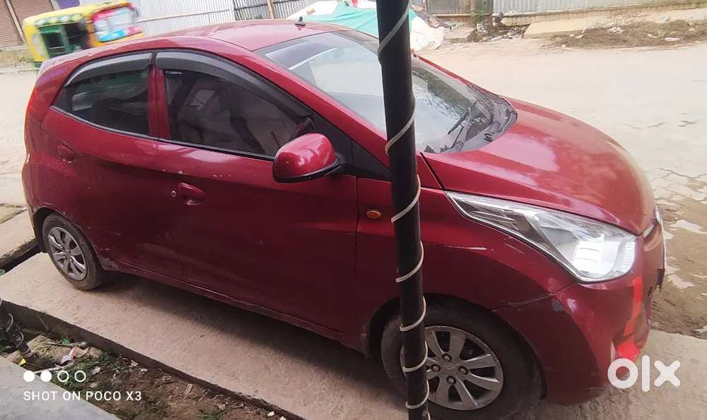 Hyundai Eon Sportz 2012