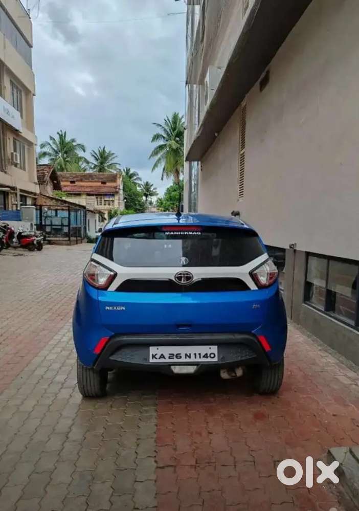 Tata Nexon Revotron 2019