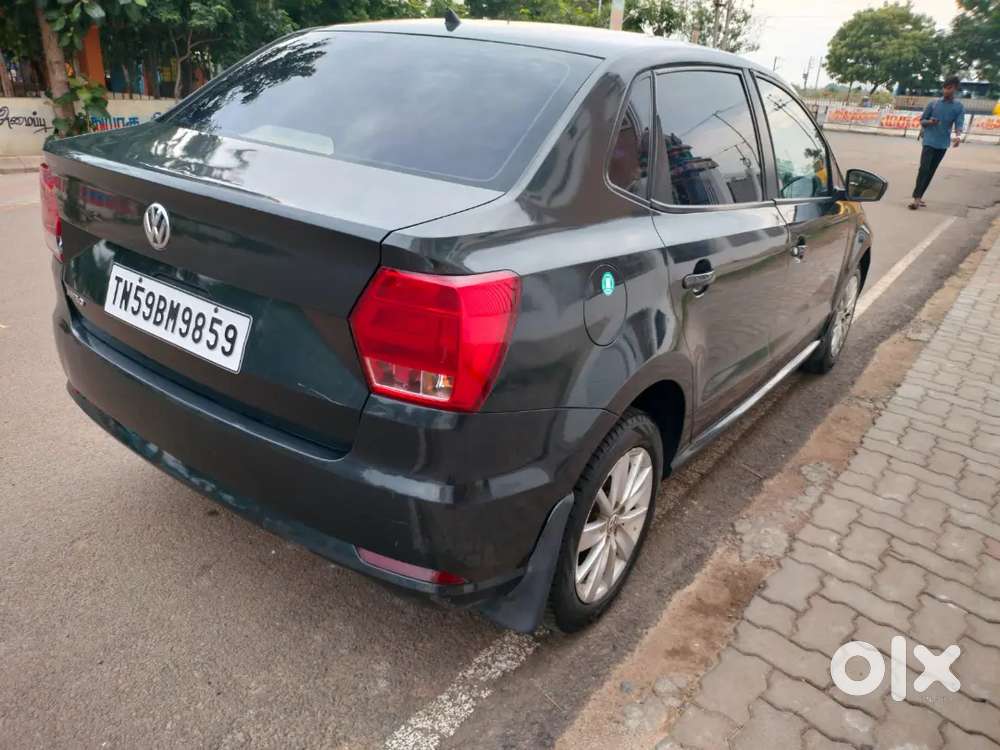 Volkswagen Ameo 1.2 2017