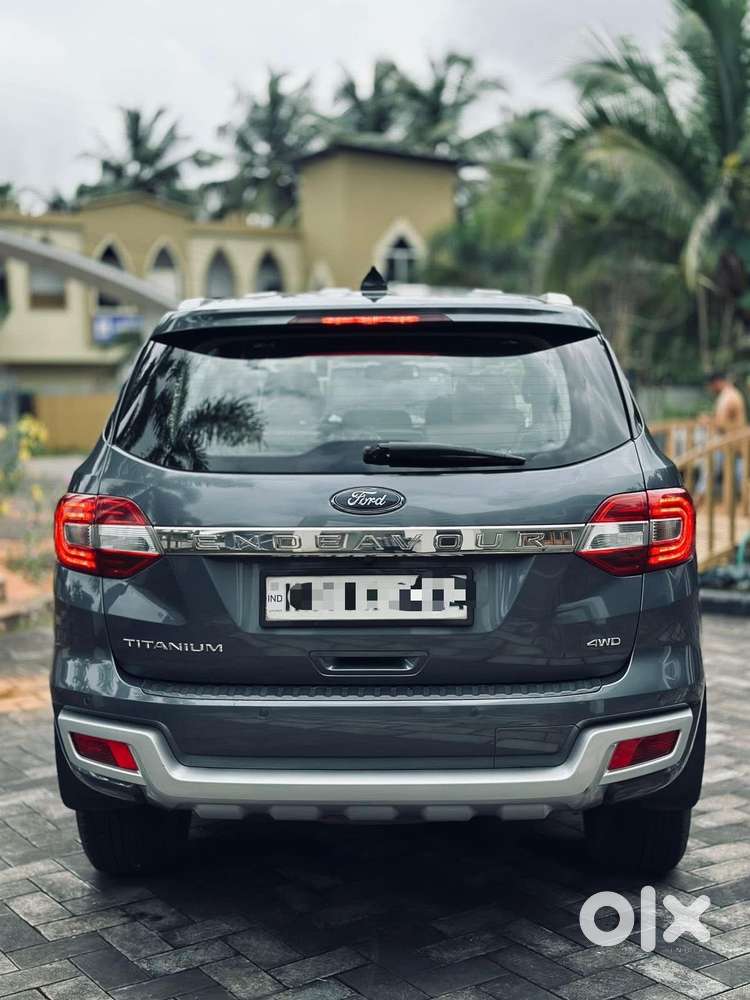 Ford Endeavour 3.2 Trend At 4x4, 2017, Diesel