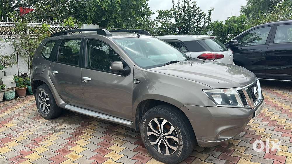 Nissan Terrano Diesel Manual 2017