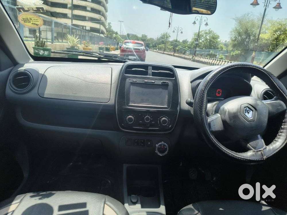 Renault Kwid Amt, 2017, Petrol