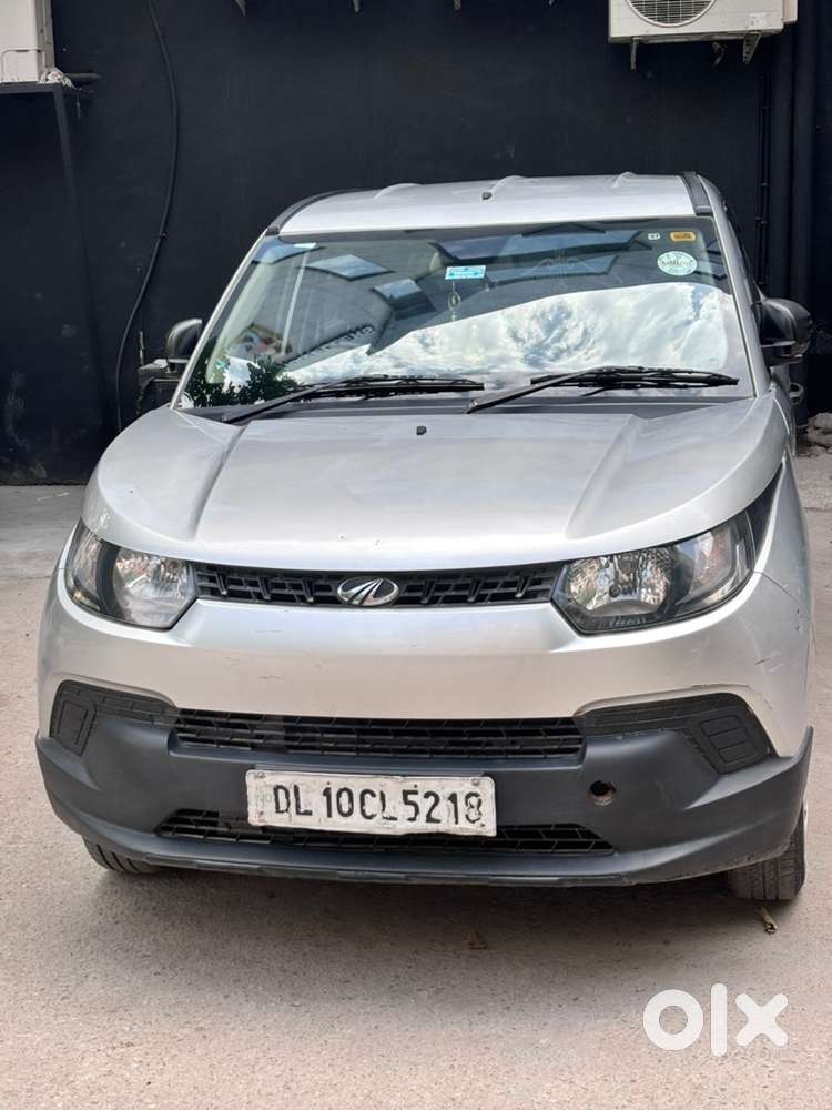 Mahindra Kuv 100 2018 Car