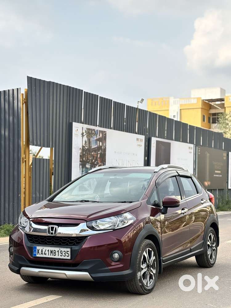 Honda WR-V Exclusive Diesel, 2017, Diesel