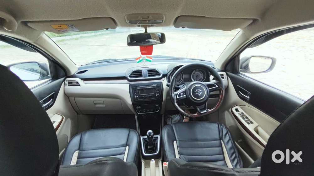 Maruti Suzuki Swift Dzire 1.3 Zxi, 2018, Petrol