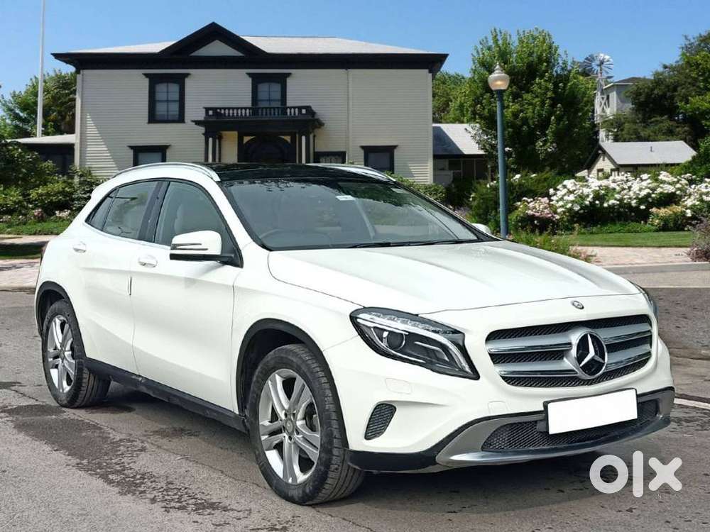 Mercedes-benz Gla 200 D, 2016, Diesel
