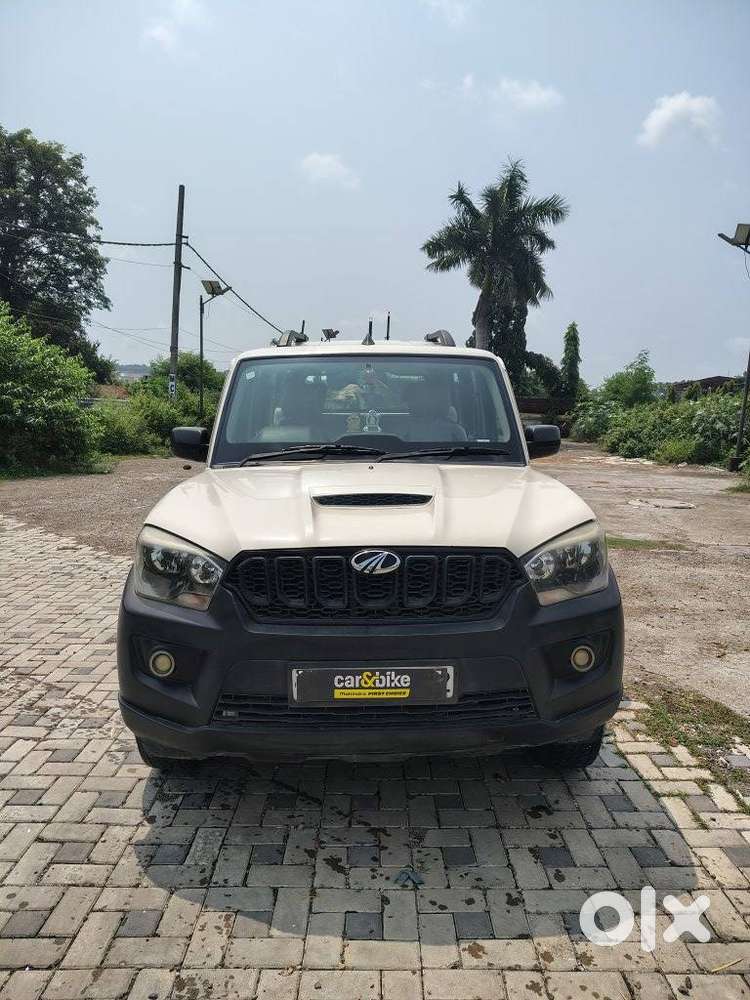 Mahindra Scorpio 2.2 S3 Plus, 2019, Diesel