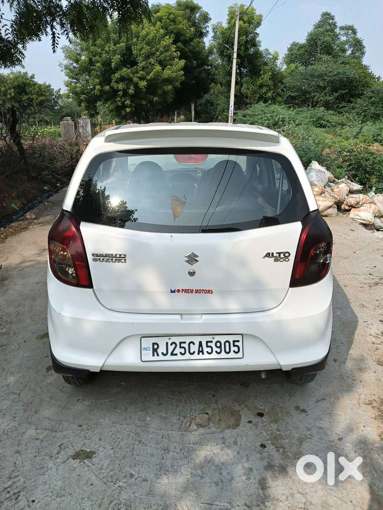 Maruti Suzuki Alto 2018