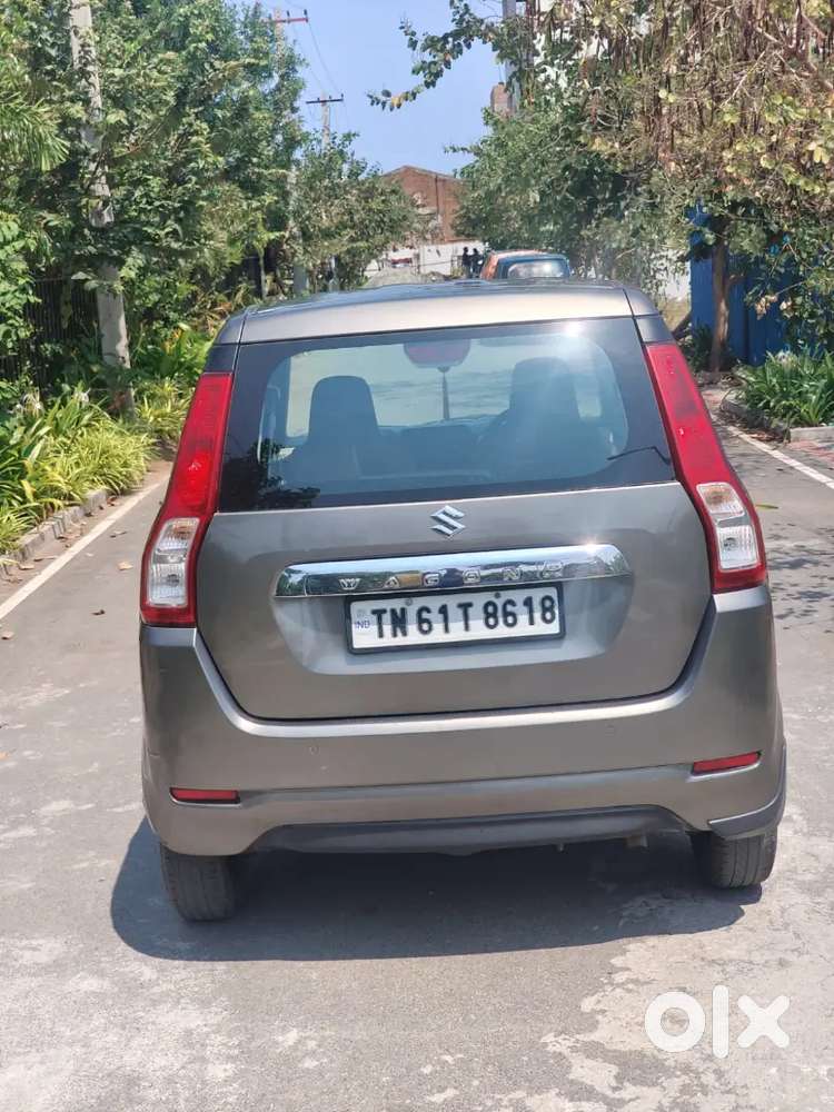 Maruti Suzuki Wagon R 2020 Petrol 61219 Km Driven