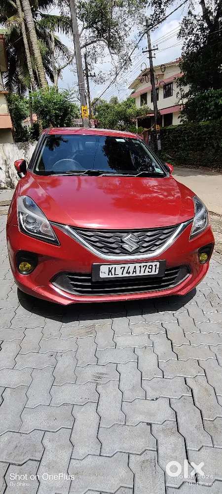 Maruti Baleno 2019  Zeta Manual
