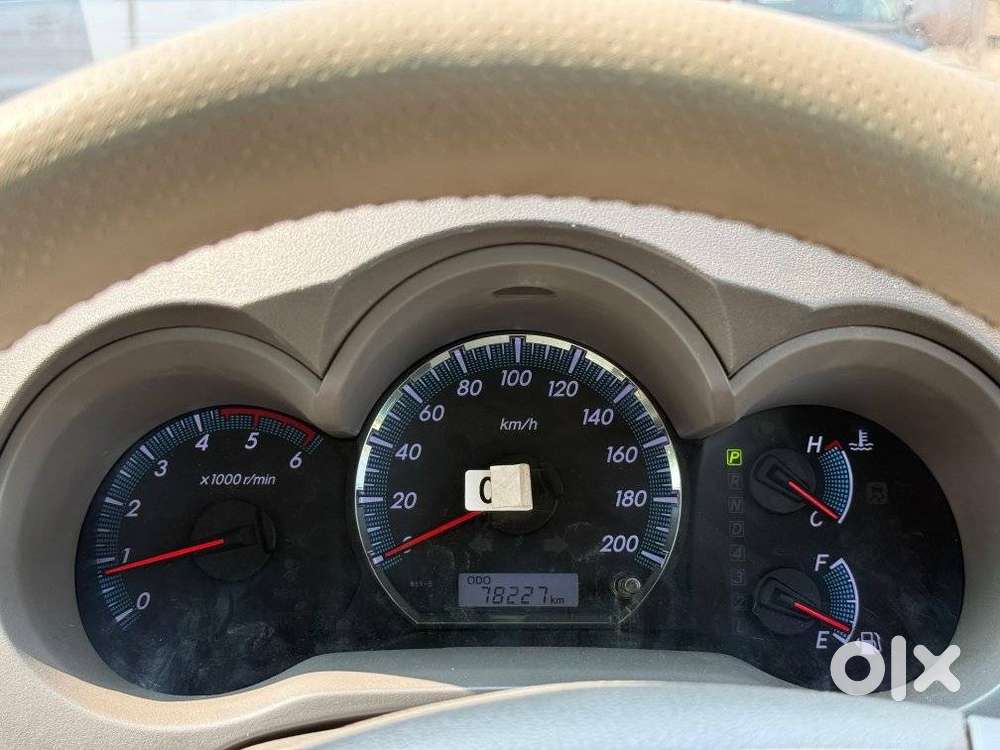 Toyota Fortuner 3.0 4x2 Automatic, 2013, Diesel