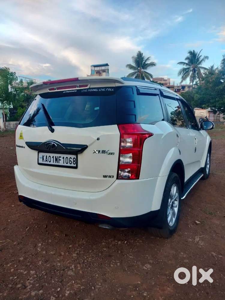 Mahindra Xuv500 2.2 Diesel Manual 2015