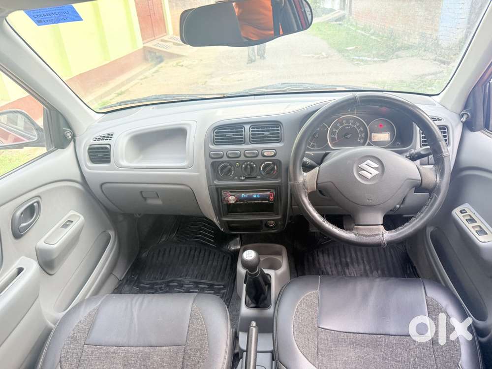 Maruti Suzuki Alto K10 Vxi (o), 2013, Petrol