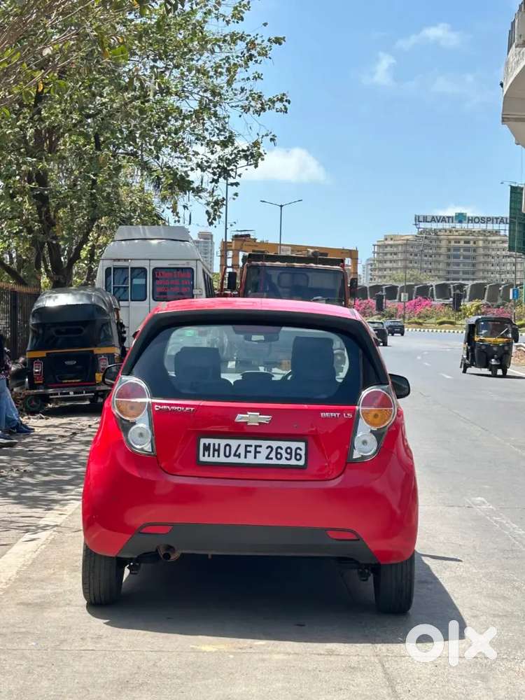 Chevrolet Beat 2012 Petrol Well Maintained