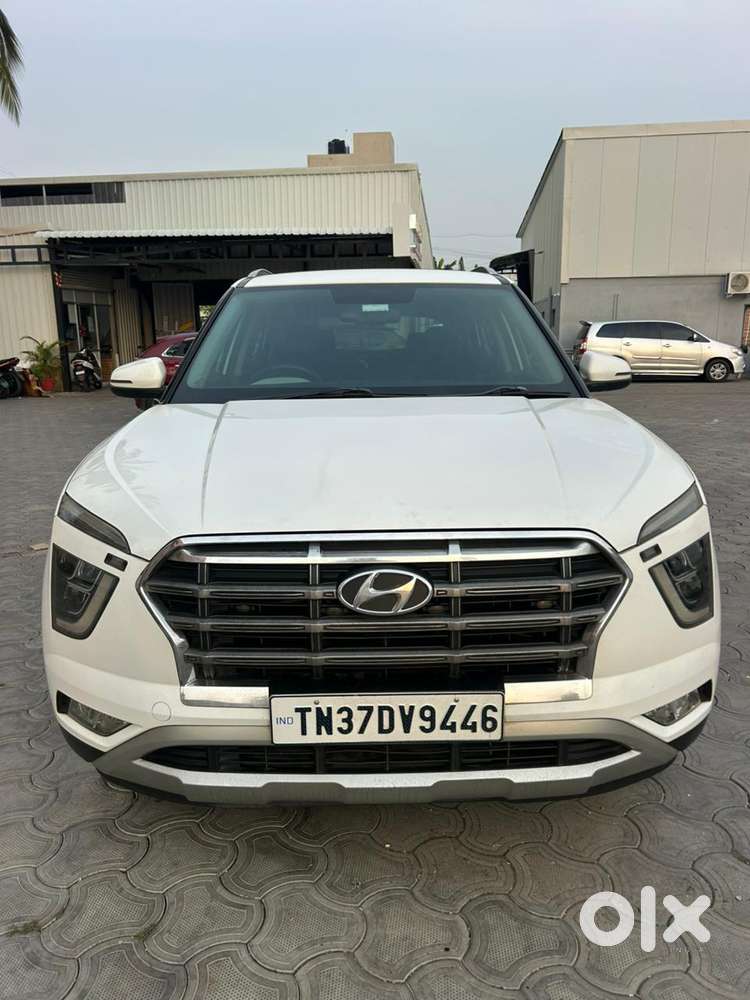 Hyundai Creta 1.5 Crdi Sx, 2020, Diesel