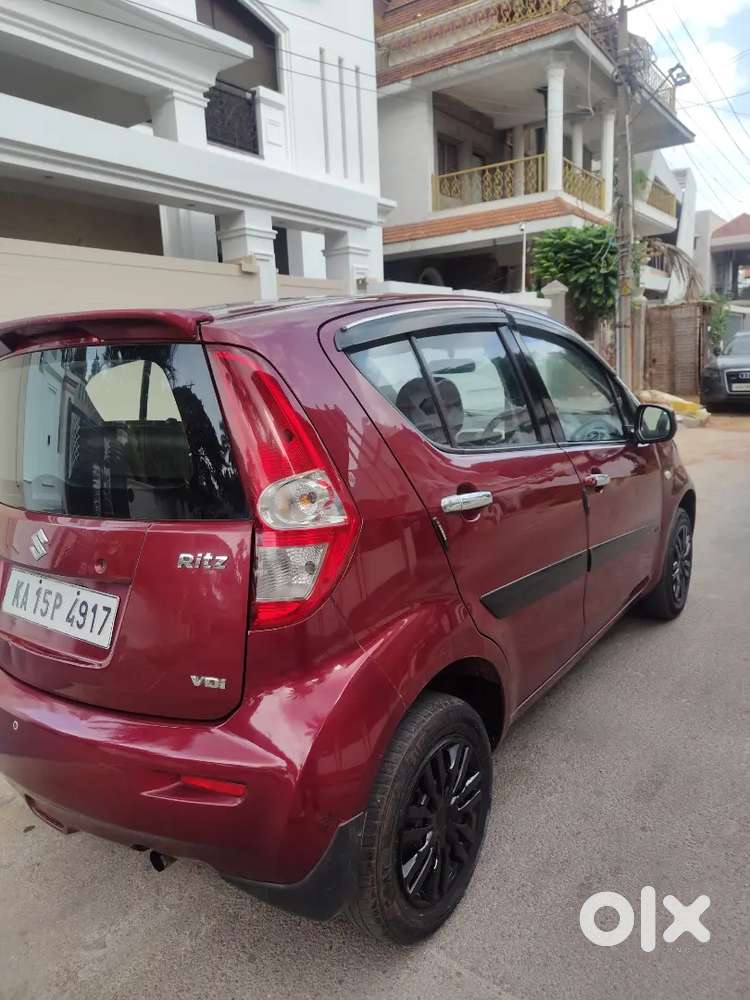 Maruti Suzuki Ritz 2010 Diesel