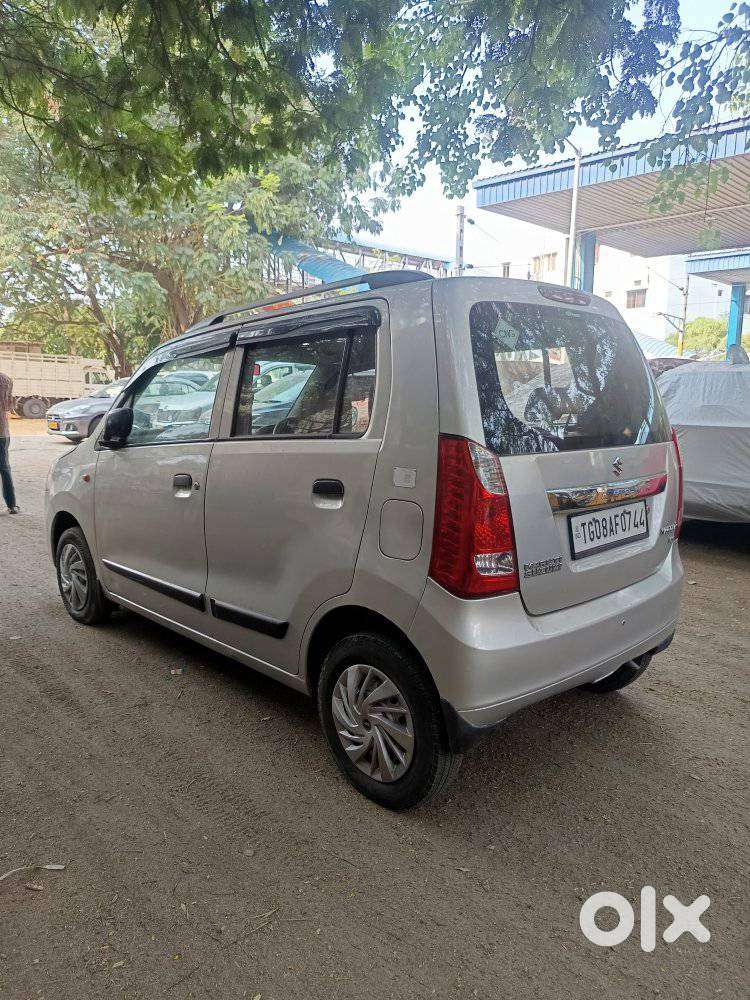 Maruti Suzuki Wagon R Lxi Cng Optional, 2018, Cng & Hybrids