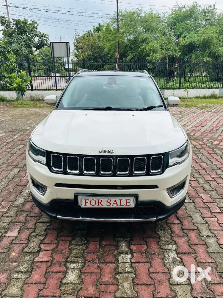 Jeep Compass Diesel Manual 2019