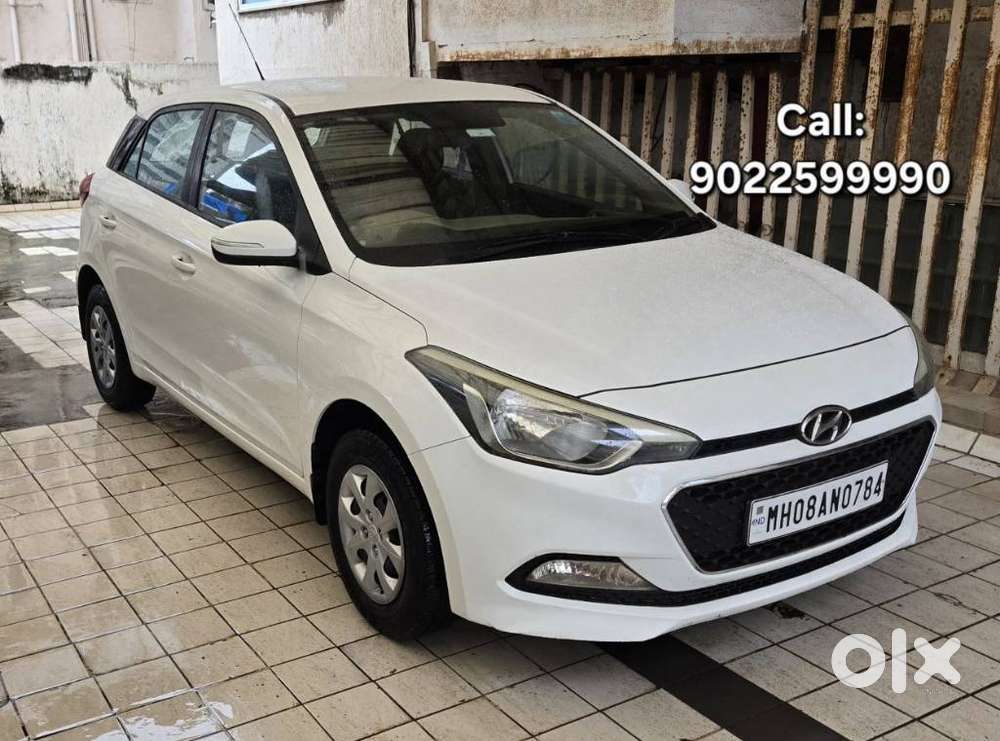 Hyundai I20 1.4 Sportz, 2015, Petrol