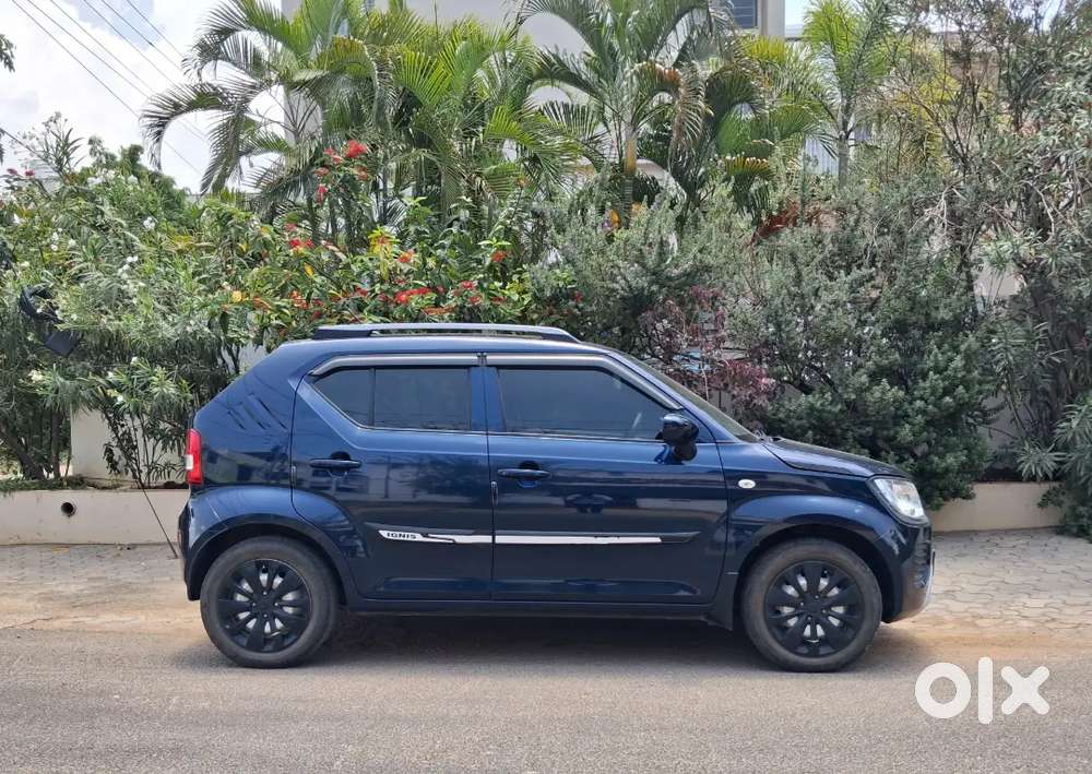 Maruti Suzuki Ignis 2024
