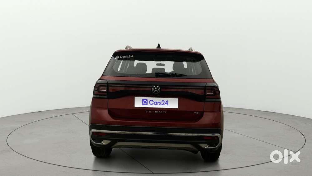Volkswagen Taigun 1.0 Tsi Highline, 2022, Petrol