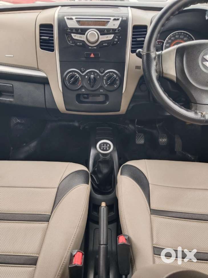 Maruti Suzuki Wagon R Vxi 1.2, 2016, Petrol