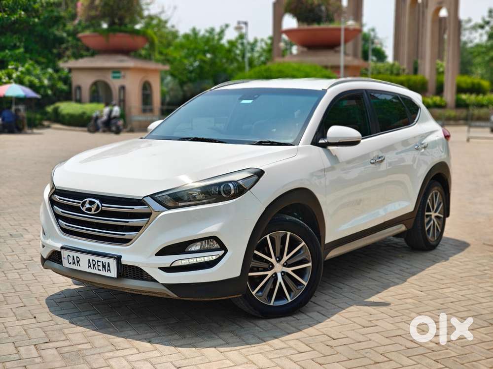 Hyundai Tucson Signature 2.0 At Diesel Dual Tone, 2018, Diesel