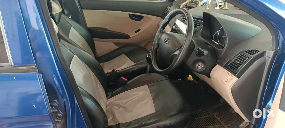 Hyundai Eon Magna+ Petrol 2013