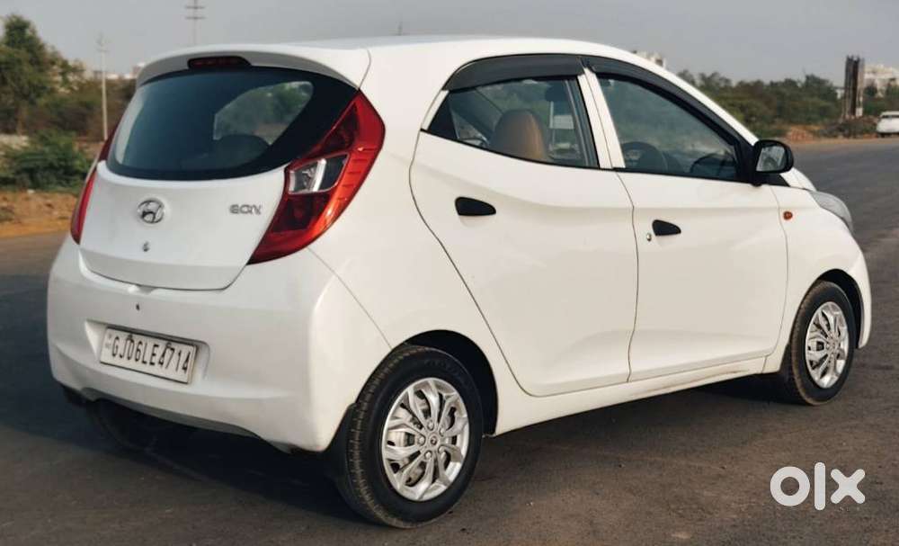 Hyundai Eon Era +, 2018, Petrol
