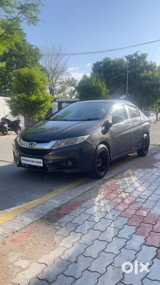 Honda City 2014-2015 I Vtec Cvt Sv, 2015, Petrol