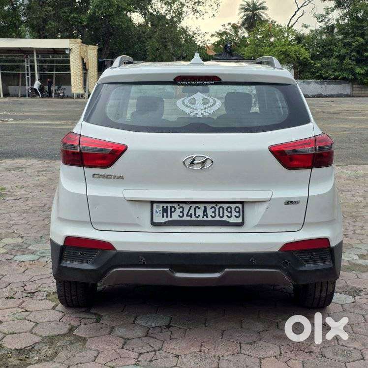 Hyundai Creta 1.4 Crdi S Plus, 2018, Diesel