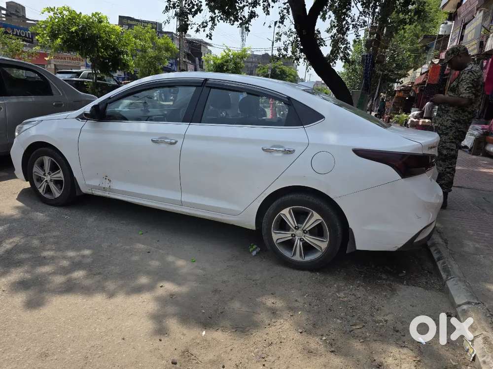 Hyundai Verna 1.6 Sx 2019