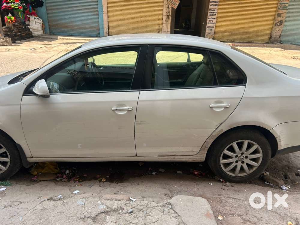 Volkswagen Jetta 2009 Diesel Good Condition