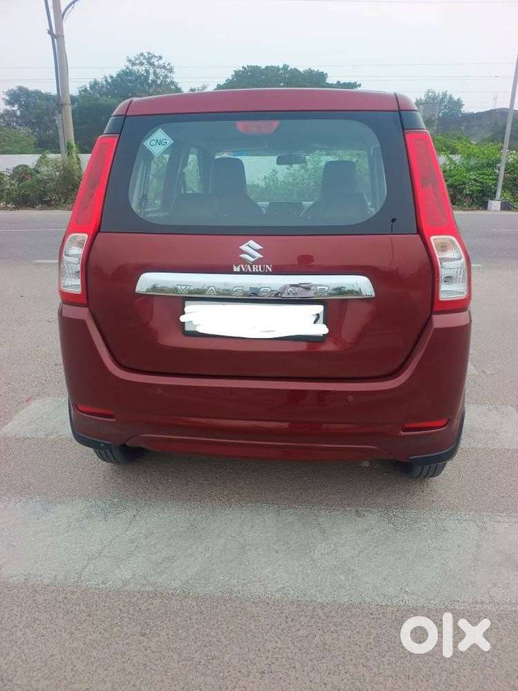 Maruti Suzuki Wagon R Vxi 1.0 Cng, 2022, Cng & Hybrids