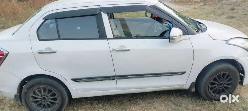 Maruti Suzuki Dzire 2016 Diesel 124000 Km Driven