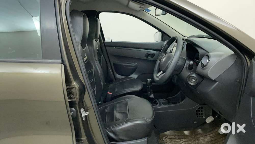 Renault Kwid 1.0 Rxt, 2016, Petrol