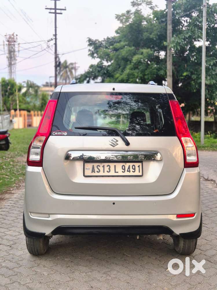 Maruti Suzuki Wagon R Zxi, 2020, Petrol