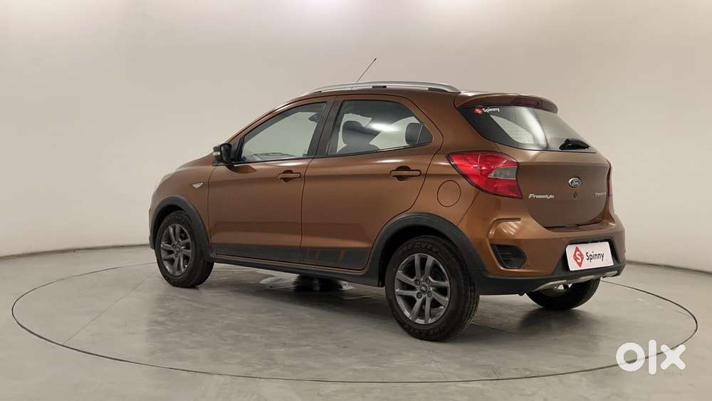 Ford Freestyle Titanium Plus Petrol, 2018, Petrol