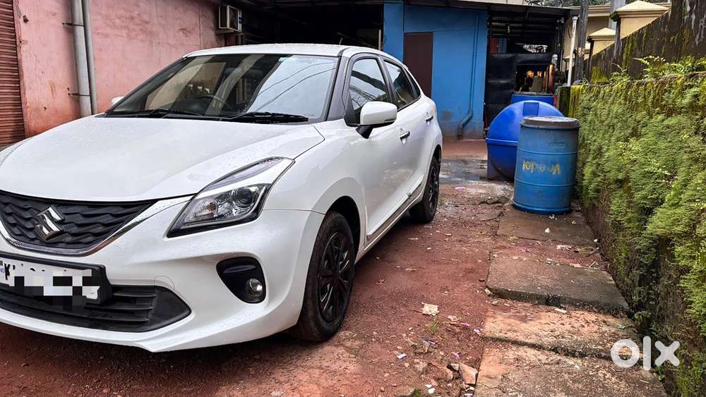 Baleno Petrol Maruti 2020