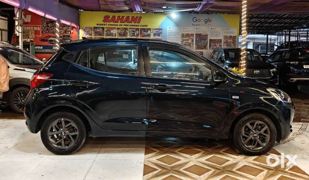 Hyundai Grand I10 Nios Sportz 1.2 Kappa Amt, 2019, Petrol