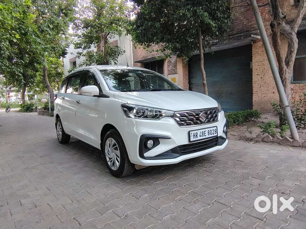 Maruti Suzuki Ertiga Vxi Cng, 2025, Cng & Hybrids