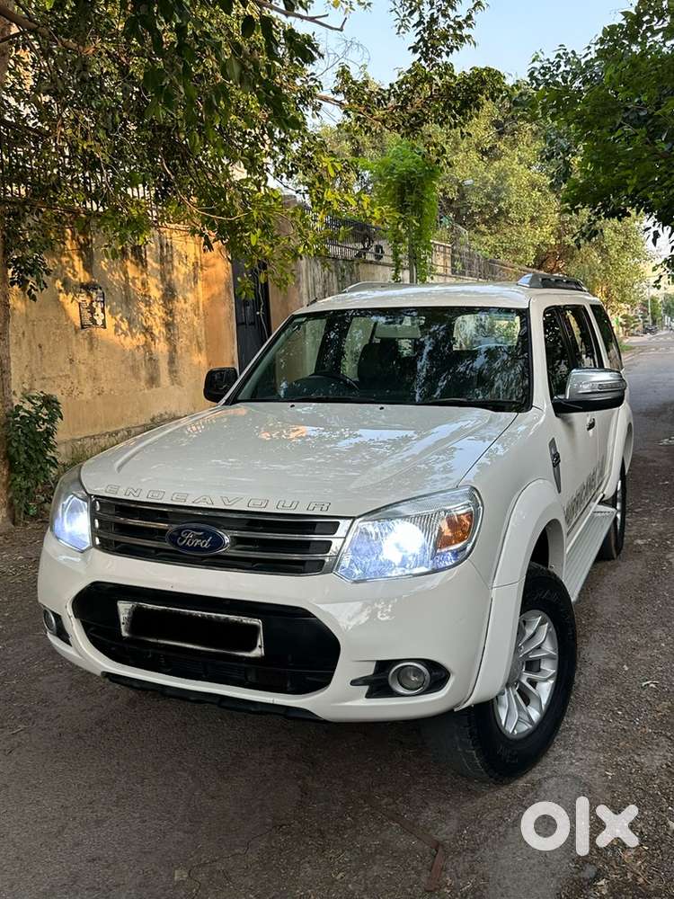 Ford Endeavour 2015 Model Excellent Conditon