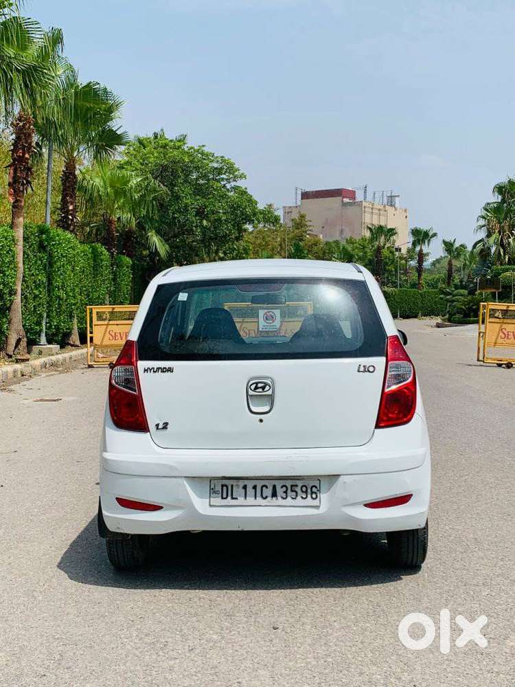Hyundai I10 1.2 Kappa Magna, 2013, Petrol
