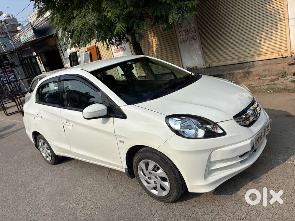 Honda Amaze Diesel 2013