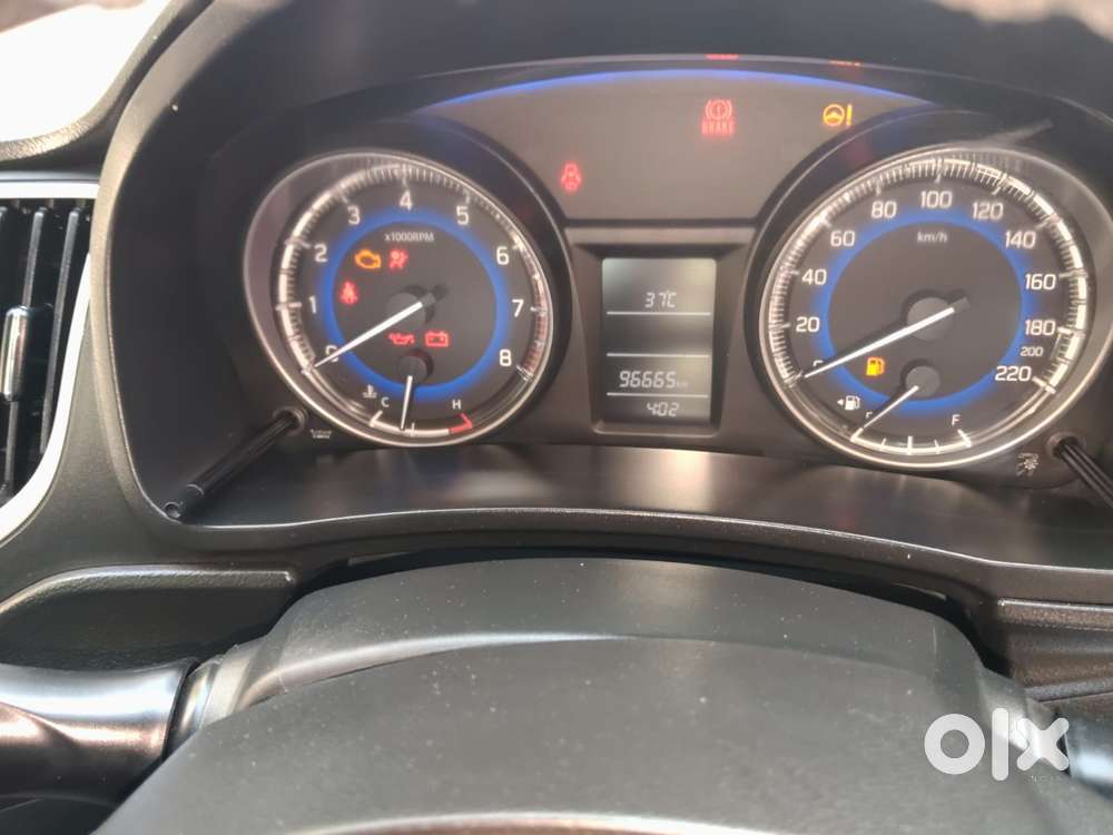 Maruti Suzuki Baleno 1.2 Delta, 2018, Petrol