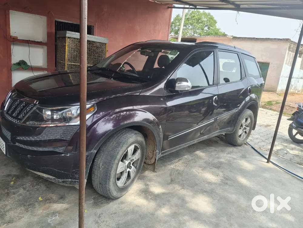 Mahindra Xuv500 2015 Diesel 2wd