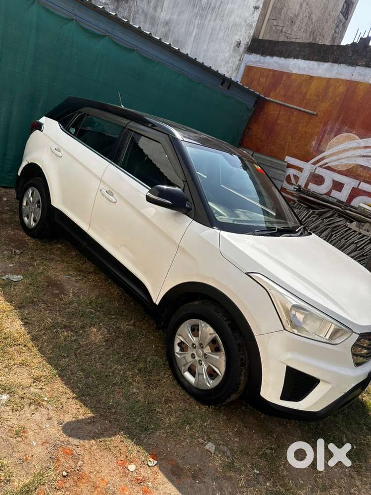 Hyundai Creta Diesel 2017