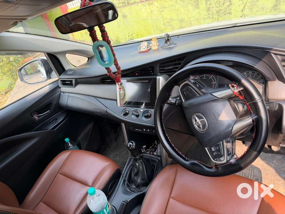 Toyota Innova Crysta Diesel 2020