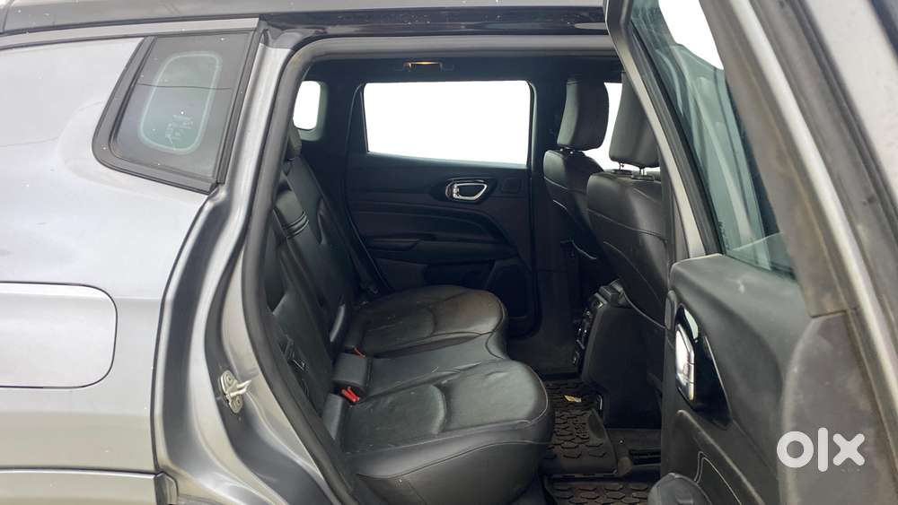 Jeep Compass Model S (o) Diesel 4x4 At, 2021, Diesel