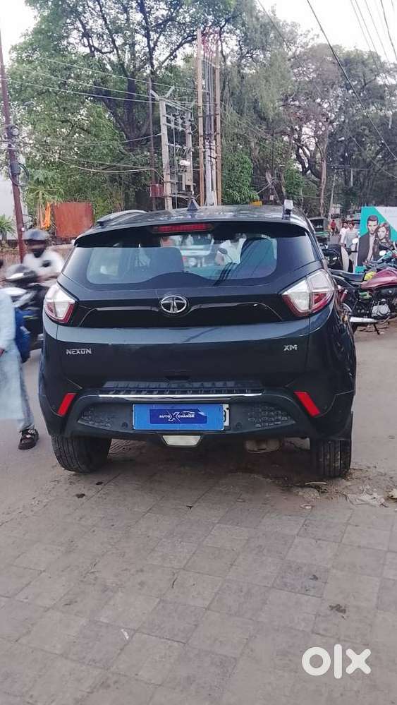Tata Nexon 1.2 Revotron Xm, 2018